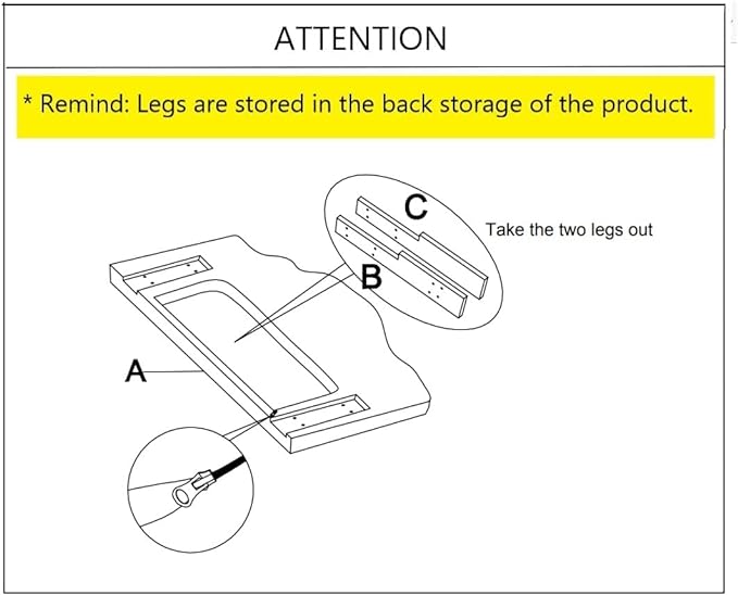 24KF Upholstered Button Tufted Queen/Full Size Headboard with Nailhead Trim, Soft Velvet Fabric - Dark Gray