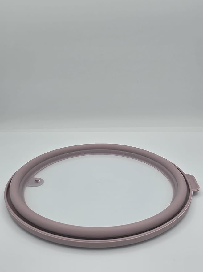 Hobby Life Dora Series, 4-Mixing Bowls with 4-Airtight Lids – 8-Piece Nesting Bowl Set, Leak-Proof Plastic Kitchen Bowls for Mixing, Serving & Food Storage–Non-Slip, BPA-Free, Microwave & Freezer Safe