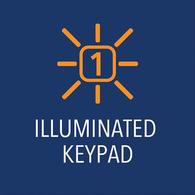 Chamberlain 940EV-P2 Keyless Garage Door Access System - Quantity 1