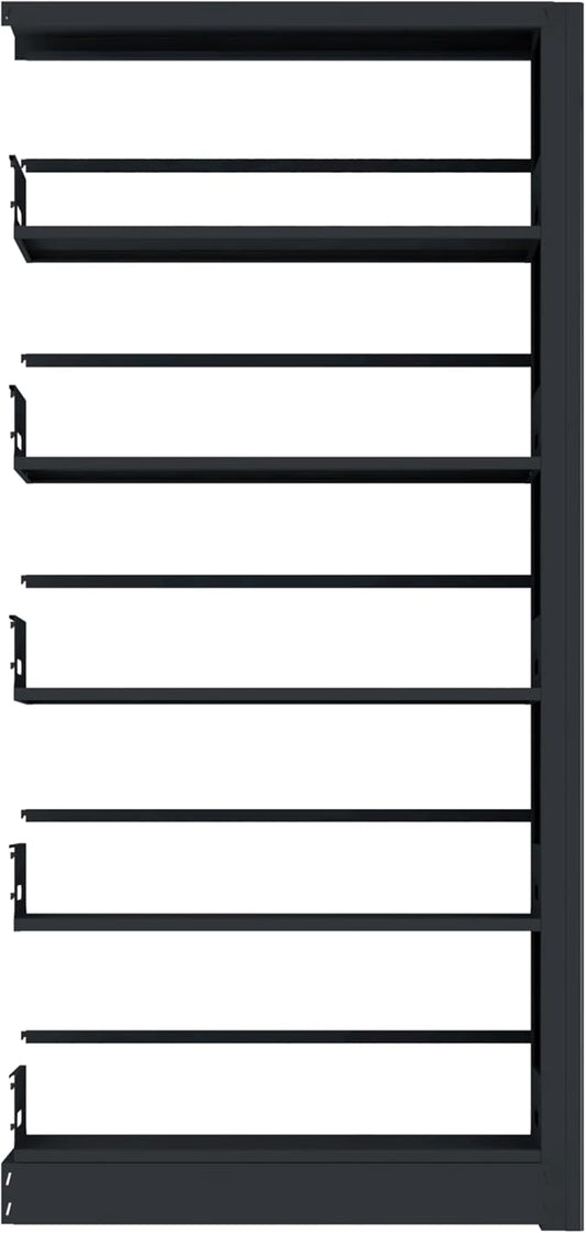Black Sub-Shelf, Cannot be Purchased Separately, Cannot be Used When Purchased Separately, can be Purchased in Combination with The Main Frame According to Needs -Black