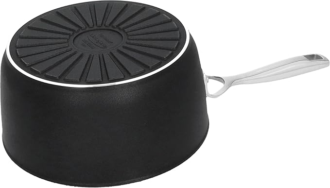 Demeyere AluPro 2-qt Aluminum Nonstick Saucepan w/No Lid