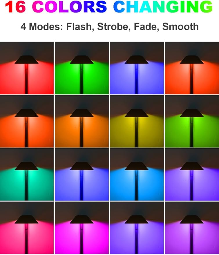 5W RGBW Low Voltage Landscape Lights LED Pathway Lights with Connectors,IP66 Waterproof Color Changing Landscape Lighting 12-24V Landscape Path Light for Walkway Garden Yard Lawn (8Pack)