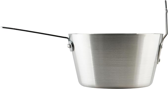 Winco Aluminum Sauce Pan, 5-1/2-Quart