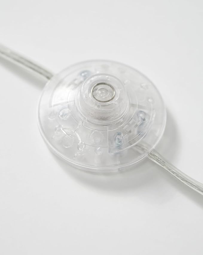 Brightech Montage Modern Floor lamp, LED Floor Lamp for Living Rooms & Offices - Tall Standing Lamp for Bedroom Reading - Corner Pole Lamp for Contemporary Home Decor - Rose Gold