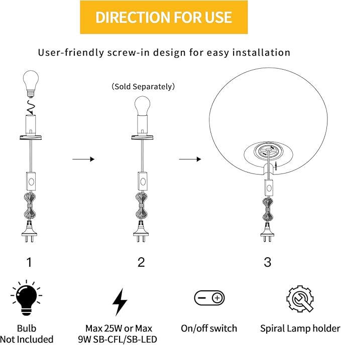 RONDURE 12.5" Modern Ceramic Table Lamp, Modern Bedside Lamps for Bedroom, Living Room and Nightstand, White Translucent Ceramic Shade, Warm Ambient Lighting, Home Decor
