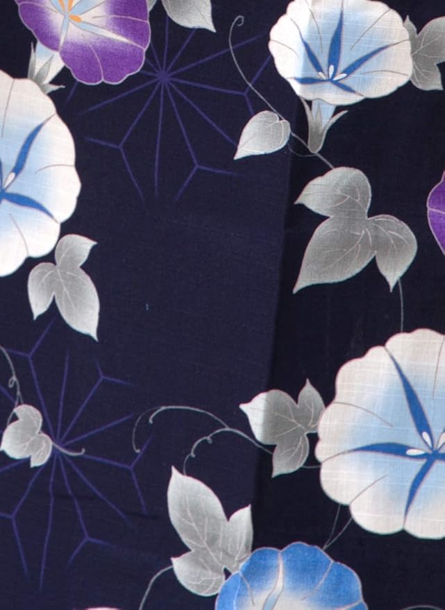 Kimura Jitsugyo Women's Kyoto Traditional Easy Wearing Kawaii Yukata Robe(Japanese Casual Kimono) Set 2