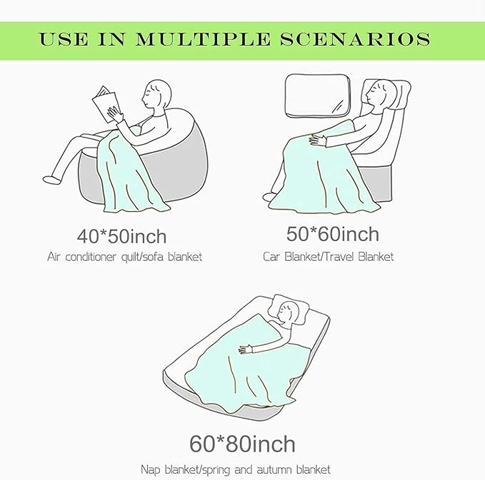 Black and White Tiger Blanket Gifts for Women Girls Adults Kids Soft Warm Lightweight Cozy Animal Theme Throw Blankets for Bed Sofa Couch Living Room Decor 50x60in