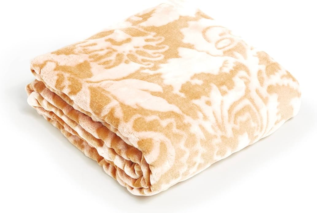 Vera Bradley Women's Fleece Plush Throw Blanket