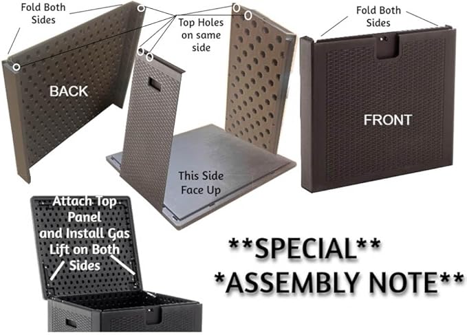 BTEXPERT 150 Gallon Large Resin Deck Box, Outdoor Storage Container for Patio Furniture Cushions Garden Tools Pool Toys Sports Equipment Waterproof Lockable Stainless Steel Metal insert rod