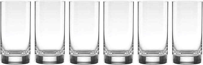 Lenox 896882 Tuscany Classics Cylinder Highballs, Set of 6