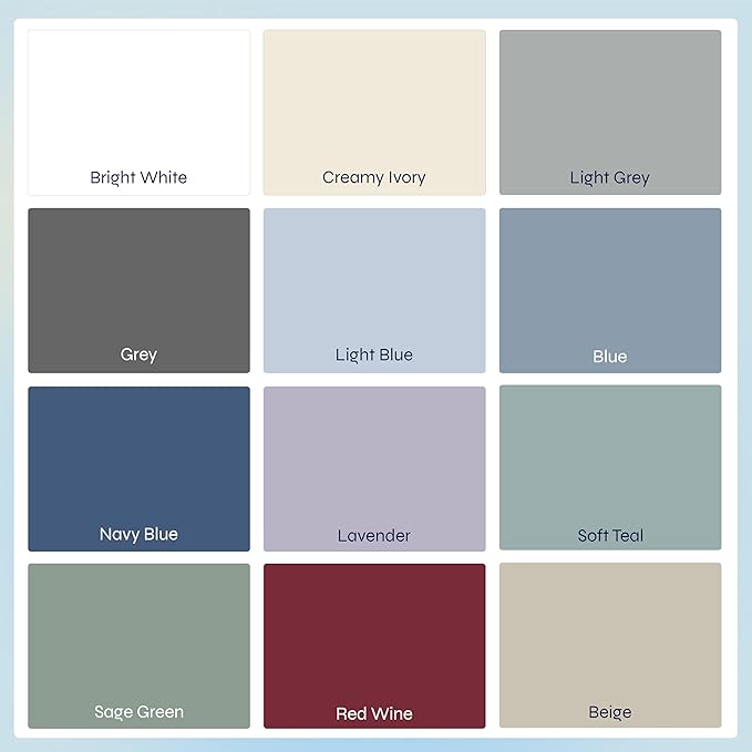 California Design Den King Size Sheet Set - Luxury Hotel 800 Thread Count Sateen, Natural 100% Cotton Bedsheets King Size Bed, Deep Pockets with Anti-Skid Elastic, Cool and Durable - Sage Green