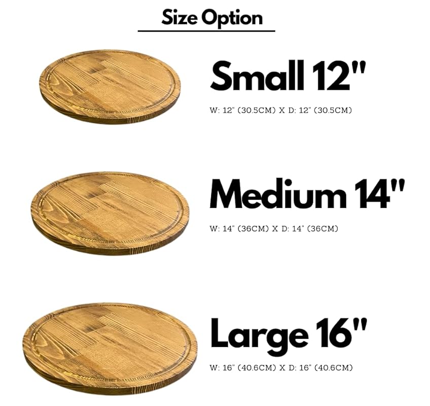 Sofa Tray – Wooden Foldable Sofa Tray Table For Seat Cushion, Perfect for Coffee & Remote Control, Solid Wood Sofa Tray Table, Solid Spruce Couch Table (London, Medium 14")