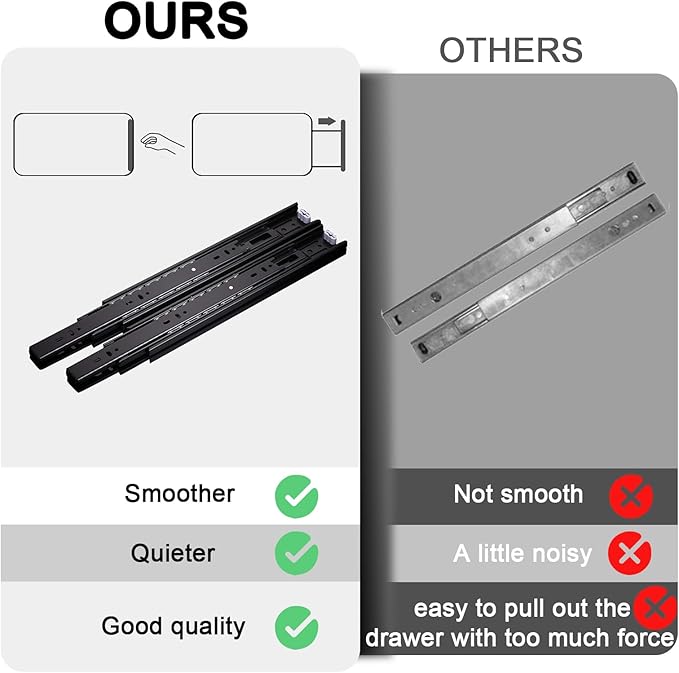 6 Drawers Dresser, Chest of Drawers for Bedroom, Dressers Organizer, Vintage Wood Drawer Chest for Living Room, Bedroom, Closet, Hallway, White