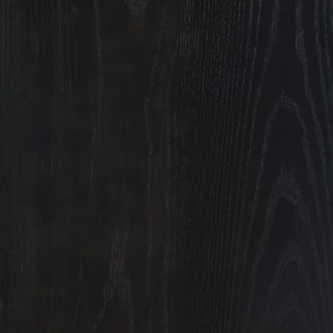 Signature Design by Ashley Rowanbeck Modern 7 Drawer Dresser with Felt-Lined Top Drawer and Safety Stop for Bedroom, Black