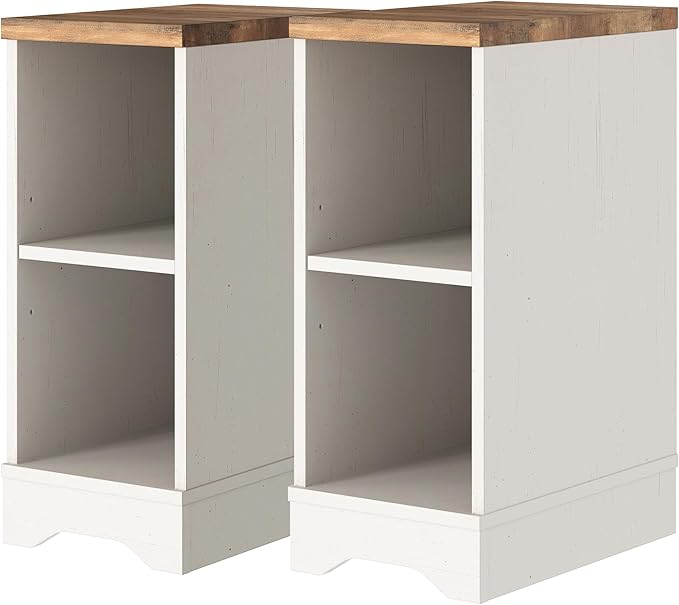 WAMPAT Modern Farmhouse 3 in 1 TV Stand for up to 85" TVs Wood Entertainment Center with Sliding Barn Door and Adjustable Media Storage Shelf for Living Room,Cream White