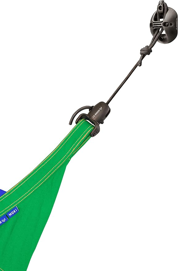 LA SIESTA Moki Froggy - Organic Cotton Kids Hammock