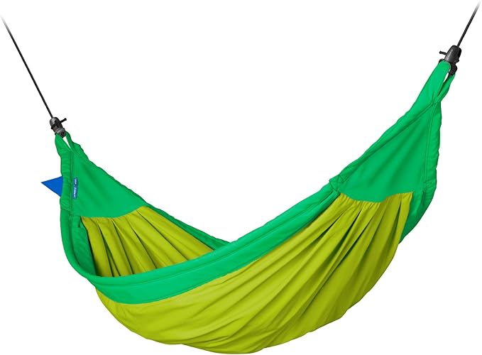LA SIESTA Moki Froggy - Organic Cotton Kids Hammock