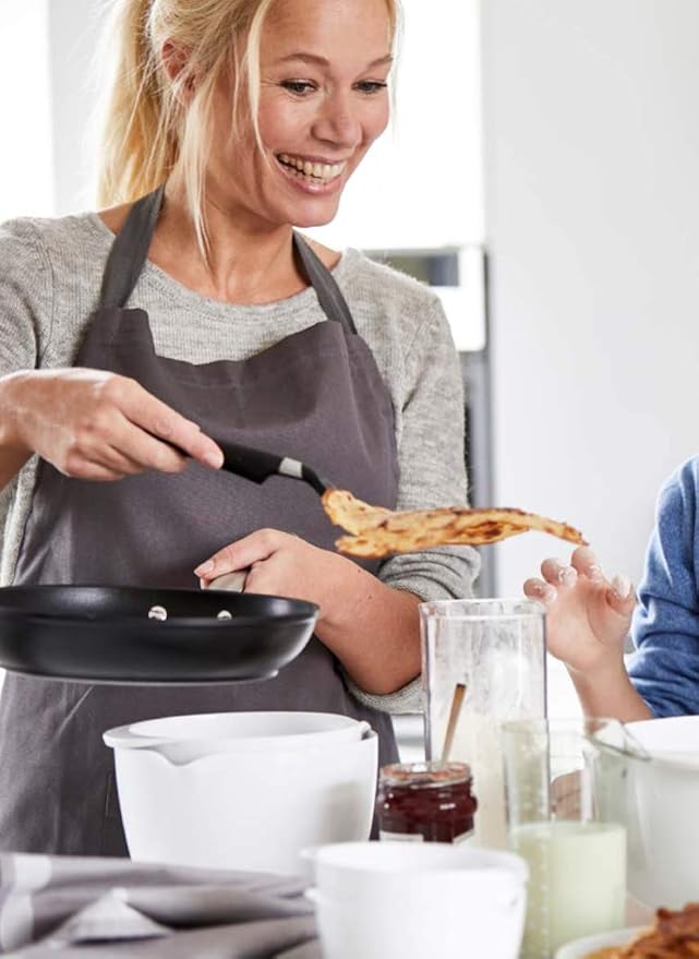 Precision Craft Mixing Bowl Set 4 Pcs Elevate Your Culinary Experience Stylish Nesting Bowls for Effortless Cooking and Baking