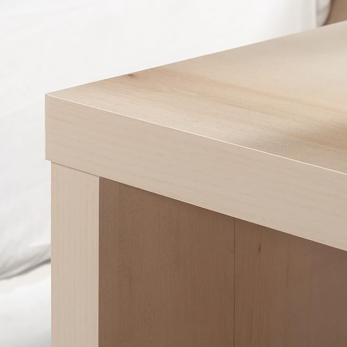 Sauder Harvey Park Night Stand, in a Pacific Maple Finish