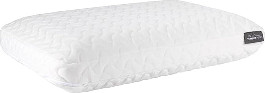 Tempur-Pedic TEMPUR-Cloud Pillow for Sleeping, Standard, White