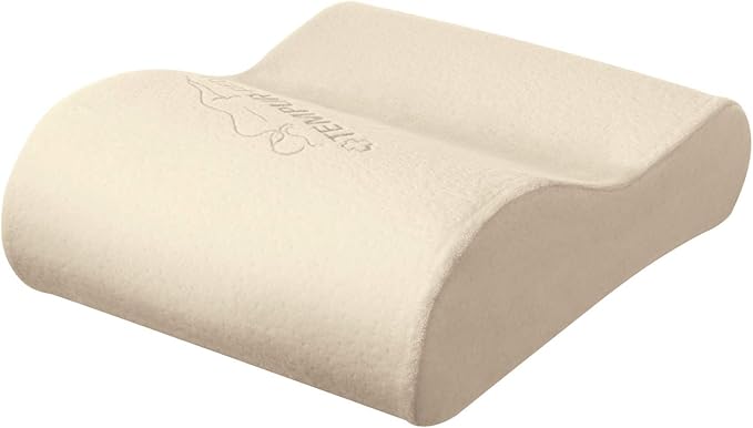Tempur-Pedic TEMPUR Neck Pillow, Travel, White