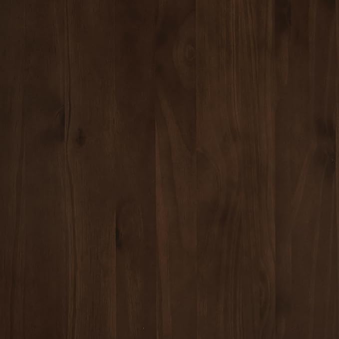 SIMPLIHOME Artisan SOLID WOOD 53 inch Wide Transitional TV Media Stand in Tobacco Brown For TVs up to 60 inches for the Living Room and Entertainment Center