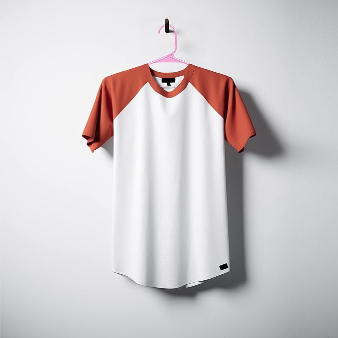 Utopia Home Plastic Hangers 50 Pack - Perfect Space Saving Clothes Hanger - Durable and Strong - Perfect Closet Organizers with Shoulder Grooves (Pink)