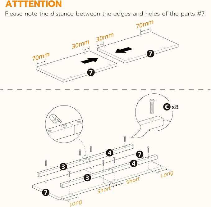 HOOBRO 29.5" Narrow Console Table, Small Entryway Table with Shelf, 2 Tier Thin Sofa Table, Behind Couch Table, Side Table, for Hallway, Living Room, Bedroom, Rustic Brown and Black BF74XG01