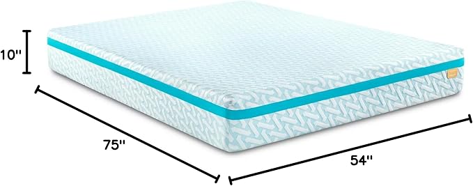 Simmons Charli & Dixie x Mattress