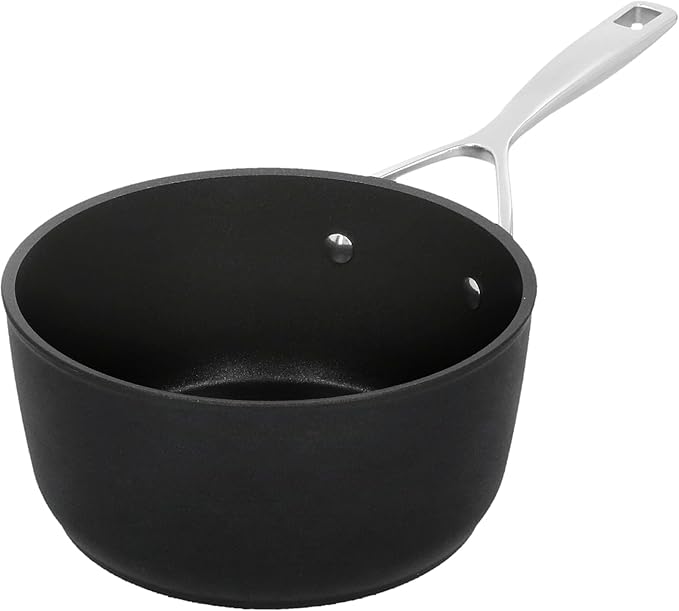 Demeyere AluPro 2-qt Aluminum Nonstick Saucepan w/No Lid