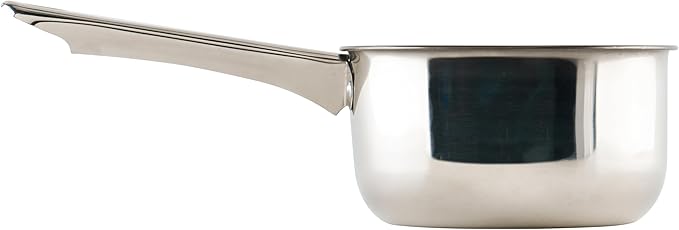 Winco Stainless Steel SAP Sauce Pan, 1.5-Quart, Medium (SAP-1.5)