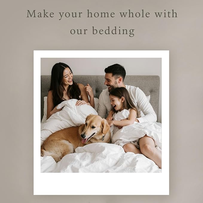 Threadmill Cotton Full Size Sheet Set, Deep Pocket, Fade Resistance, 500 Thread Count, Solid 4-Piece Bed Sheets for Full Size Mattress (1 Flat, 1 Fitted Sheet, 2 Pillow Covers), Light Blue