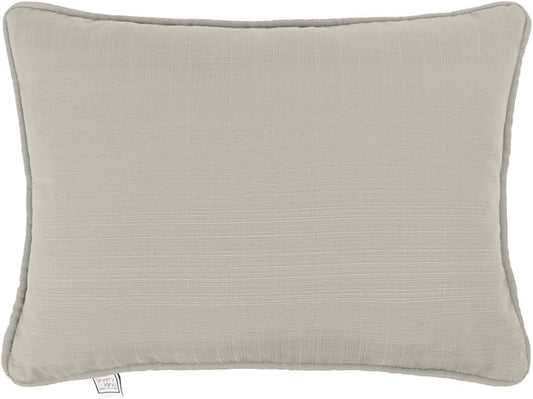 Sherry Kline Sunrise Indoor/Outdoor Rectangle (Boudoir) Corded Edge Filled Pillow Sand 13"x18" Set of 2