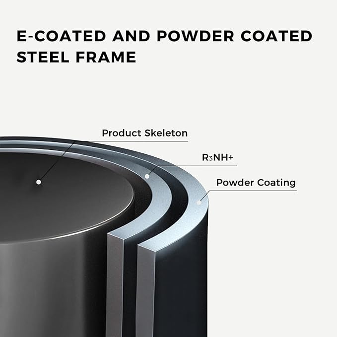 Grand patio 7-Piece Outdoor Dining Set for 6 with 1 Rectangle Expandable Table for 4-6 Person, Metal Woven Wicker Swivel Patio Chairs with Thickened Cushions for Yard, Poolside, Deck (Brown)