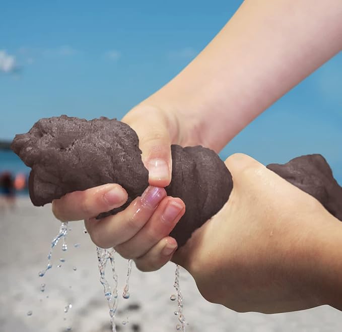 Towel and Linen Mart 100% Cotton - 24 Pack Wash Cloth Set -Grey Color Flannel Face Cloths, Highly Absorbent and Soft Feel Fingertip Towels (Grey, Pack of 24)