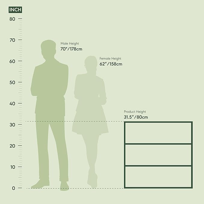Furinno PASIR Book Shelf, 3-Tier Bookshelf, Storage Shelves Bookcase, 9.7 x 23.7 x 31.5, for Living Room, Bedroom, Home Office, Plain White
