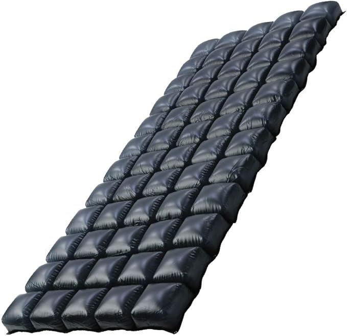 Roho Prodigy Premium Mattress Overlay, Voted #1 Non-Powered Overlay. Exclusive Dry-Flotation Technology. Exceeds Alternating Pressure Overlay Performance. No Heat, Noise, or Costly Moving Parts!