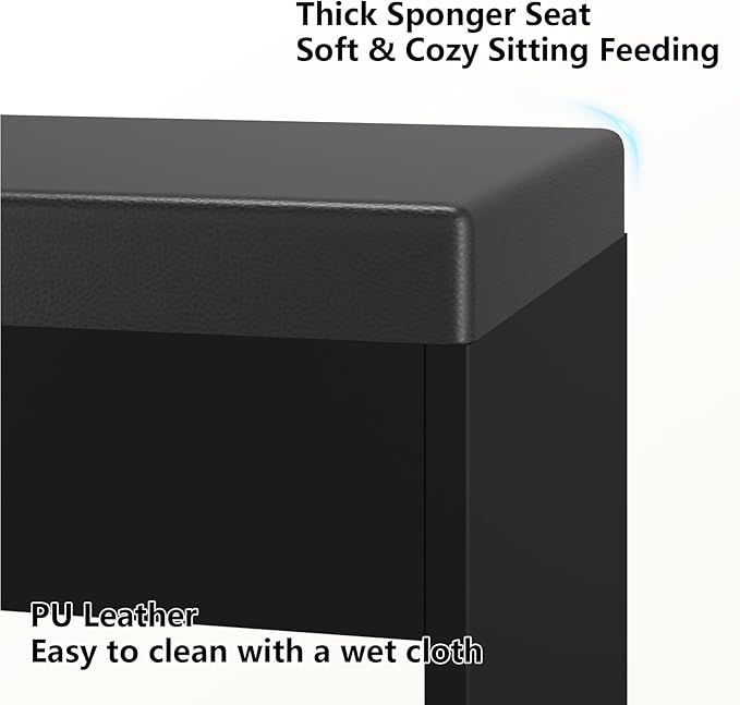 Likein Vanity Desk with Mirror and Lights & Power Strip, Glasstop Vanity Makeup Desk Set with 9 Drawers for Women Girls, Lights Adjustable Large Hollywood Mirror Dressing Table with Chair for Bedroom