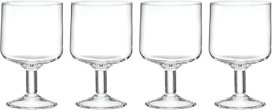 Lenox 895131 Tuscany Classics Stackable 4-Piece Wine Glass Set