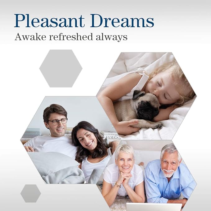 COONP Queen Mattress Topper, Extra Thick Pillowtop, Cooling Plush Mattress Pad Cover Bed Topper Protector with 8-21 Inch Deep Pocket (Black, Queen)