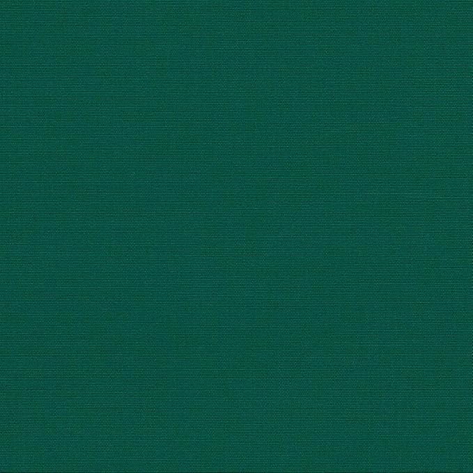 RSH DECOR: Sunbrella Square Throw Pillows Set of 4 | 24" x 24" | Water and Fade-Resistant Performance Fabric | Outdoor Pillow Covers with Down-Alternative Inserts | Canvas Forest Green