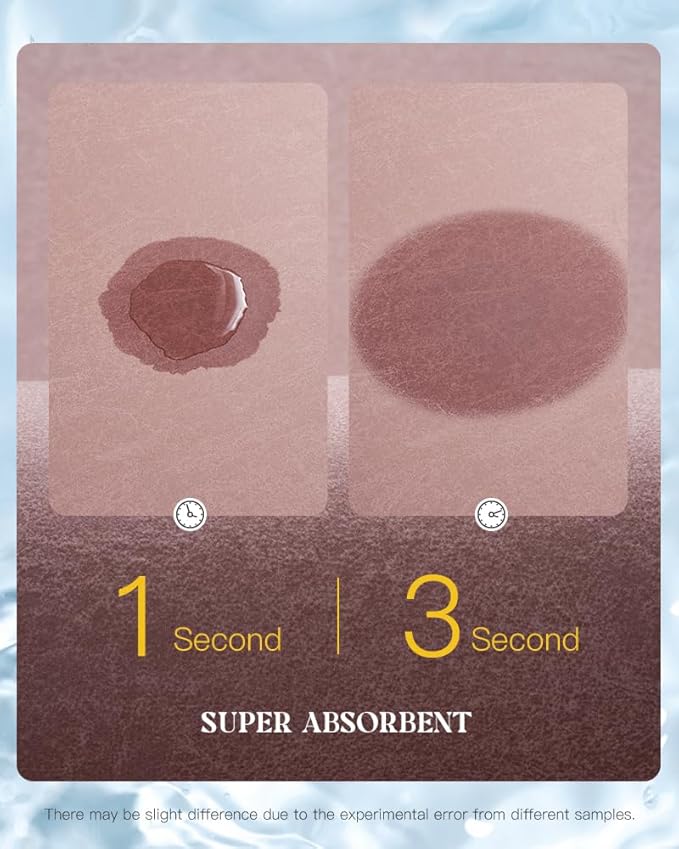 MontVoo -Bath Mat Rug-Rubber Backing Non Slip Quick Dry Absorbent Thin Bathroom Rugs Fit Under Door-Faux Suede Surface Bathroom Floor Mats-Shower Rug for in Front of Bathtub Shower Dusty Rose 17x27.5