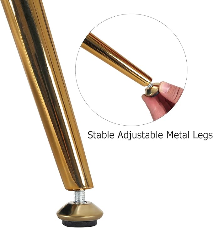 Velvet Loveseat Couch Sofa Luxury Modern Comfy Tufted Couch Chesterfield 2 Person for Living Room/Bedroom, Grass Green