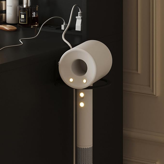 YESHOMY Vanity Desk with Mirror, Power Outlet and 10 Lights, Makeup Table with 7 Drawers, 3 Color Modes Available for Bedroom, Pure Black