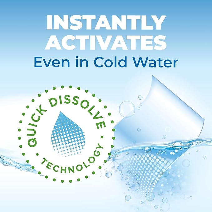 Lavender Laundry Detergent Sheets - 100 Eco-Friendly Laundry Sheets - Compact, Lightweight, and Travel-Ready - Powerful Cleaning & Long-Lasting Freshness