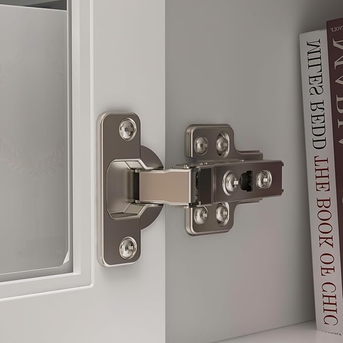 AIEGLE Mid-Century TV Stand for 75+ Inch TVs, 70.9" W Entertainment Center with Glass Doors, 4 Drawers & Cable Management, Media Console Cabinet, Light