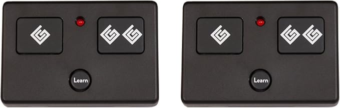 Ghost Controls TDS2XP Heavy-Duty Solar Dual Automatic Gate Opener Kit for Swing Gates Up to 20 Feet