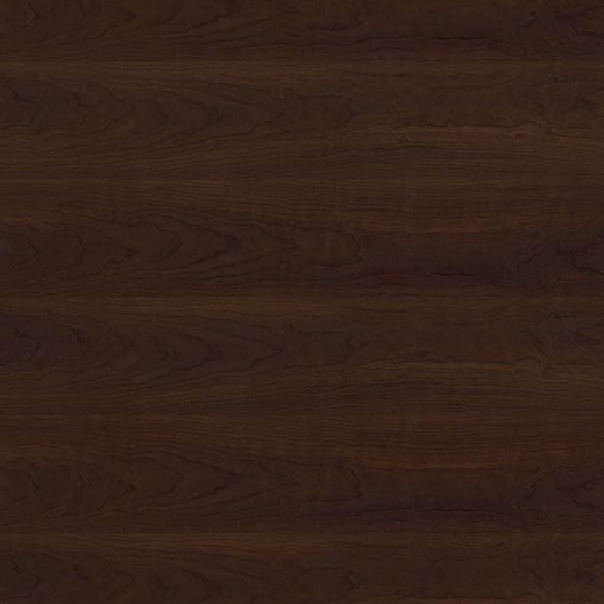 Bush Furniture Key West Tall TV Stand for 65 Inch TV in Bing Cherry, Farmhouse Entertainment Center with Storage