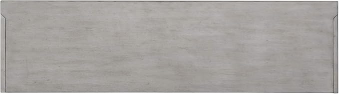 Liberty Furniture Industries Heartland Entertainment TV Stand, Antique White