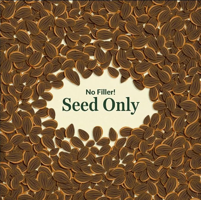 Ferry-Morse Texas Oklahoma Mix Bulk Wildflower Seeds, 1lb